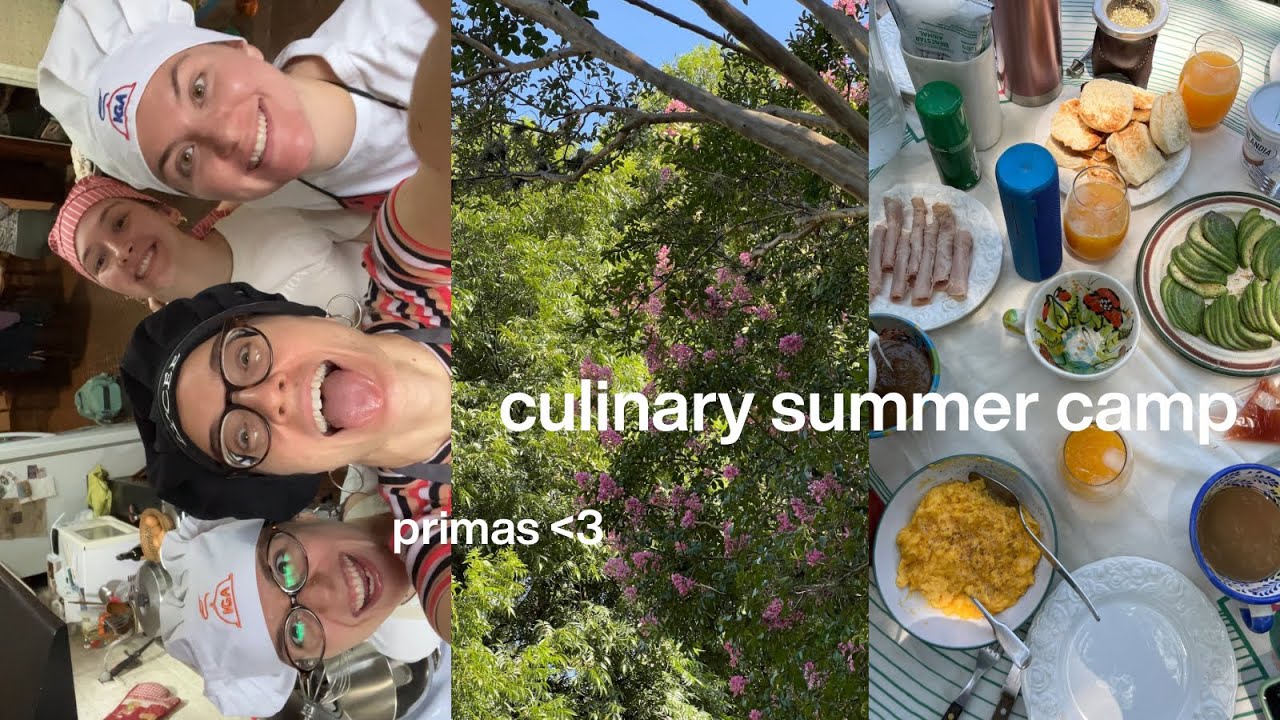 VLOG: verano en capital | pijama party de primas & cine con amigas 