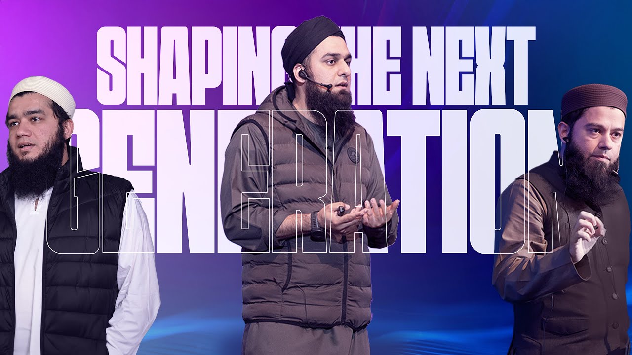 Shaping The Next Generation | Grand WSG | Yasin Asad | Arsalan Ahmed | Moeen Mahmood