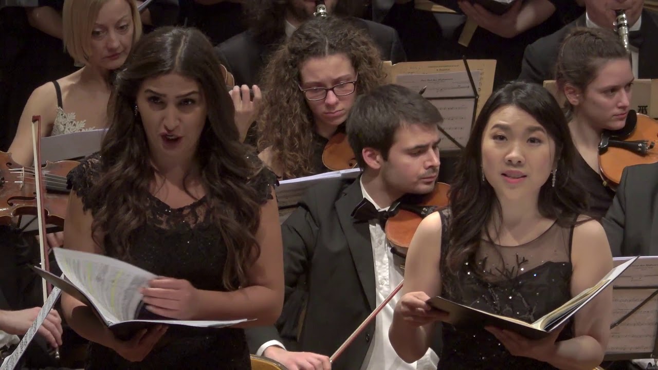 Mozart Requiem Recordare