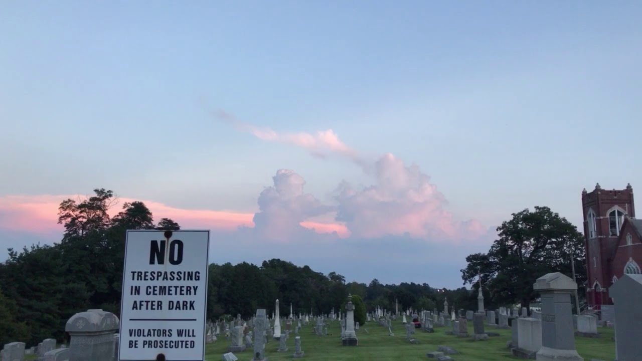Wednesday’s sunset part 2