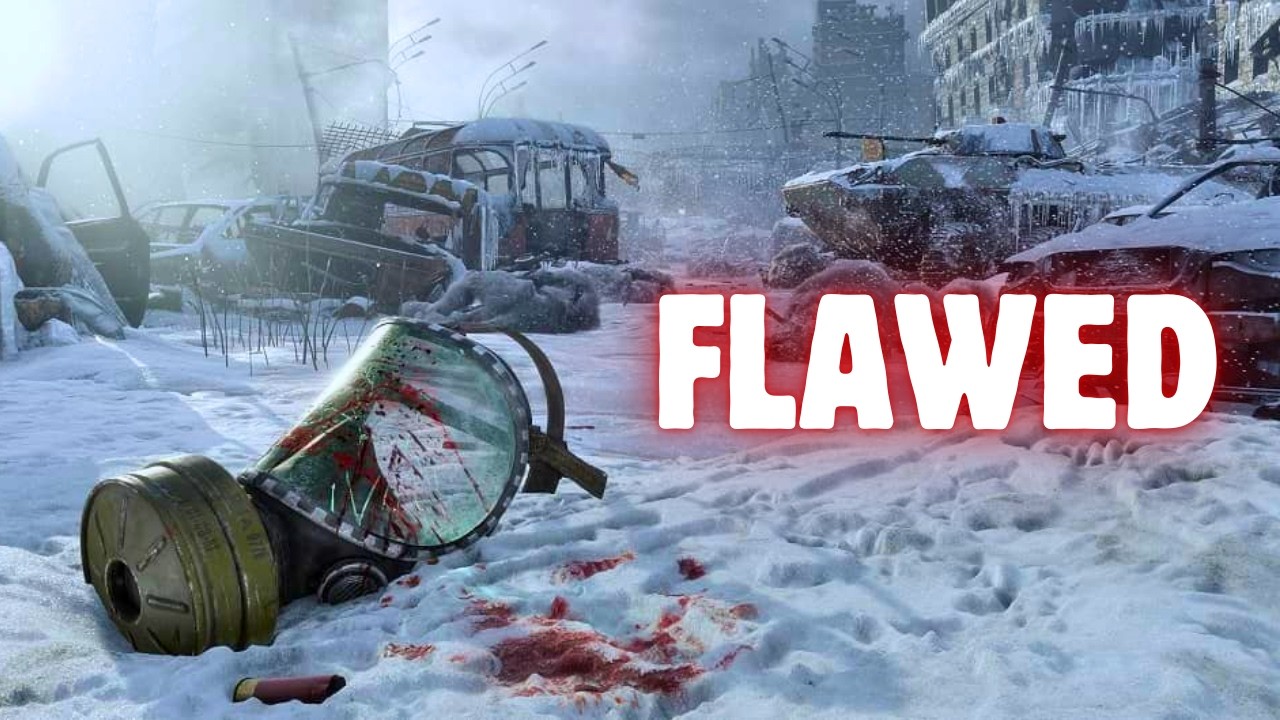 Вы не против, если я немного поворчу о Metro Exodus?