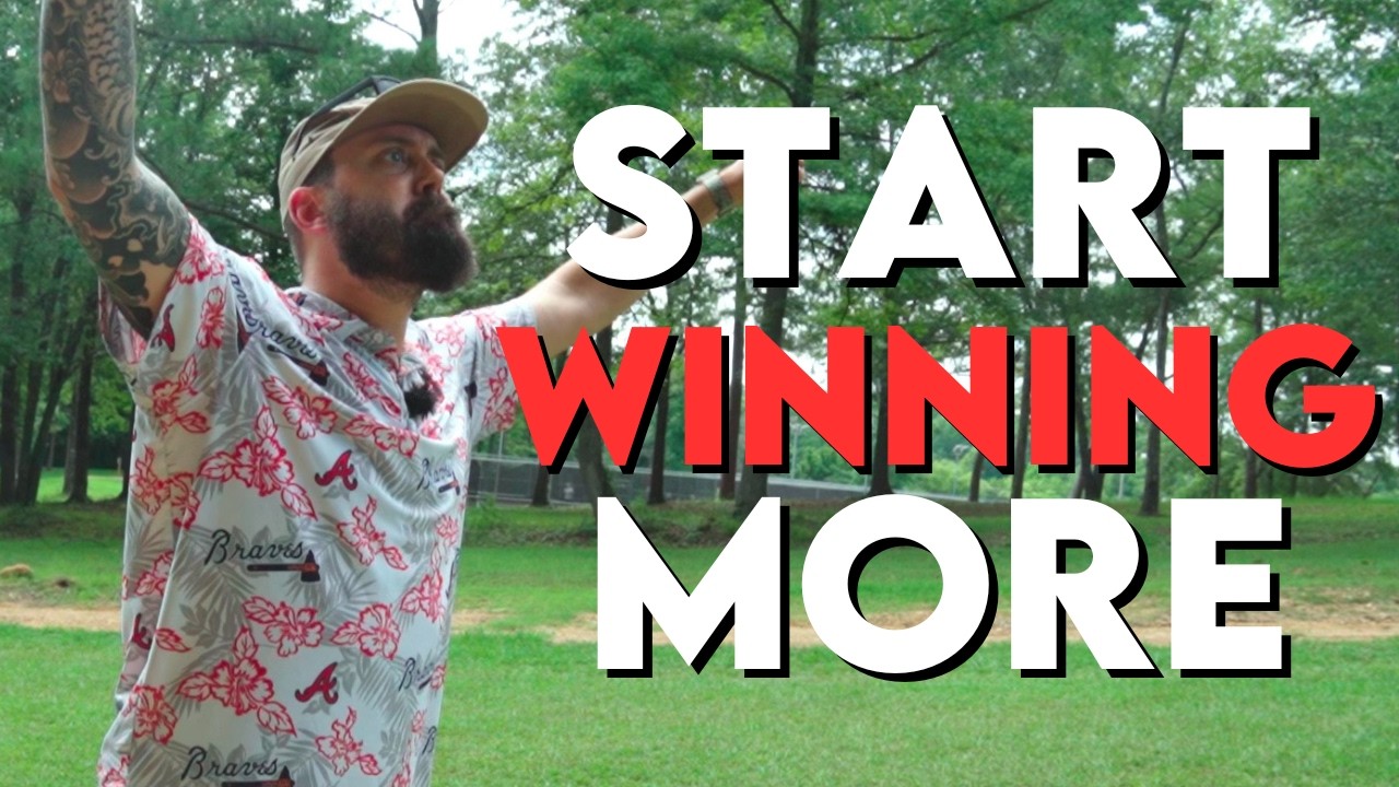 5 Tips To Quickly Get Better at Disc Golf!! | Beginner Disc Golf Tips