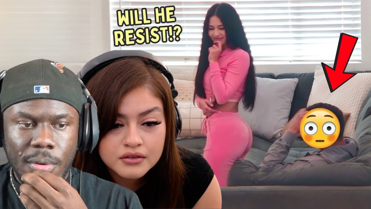 Is He Gonna Go To Her Bedroom And Cheat!?