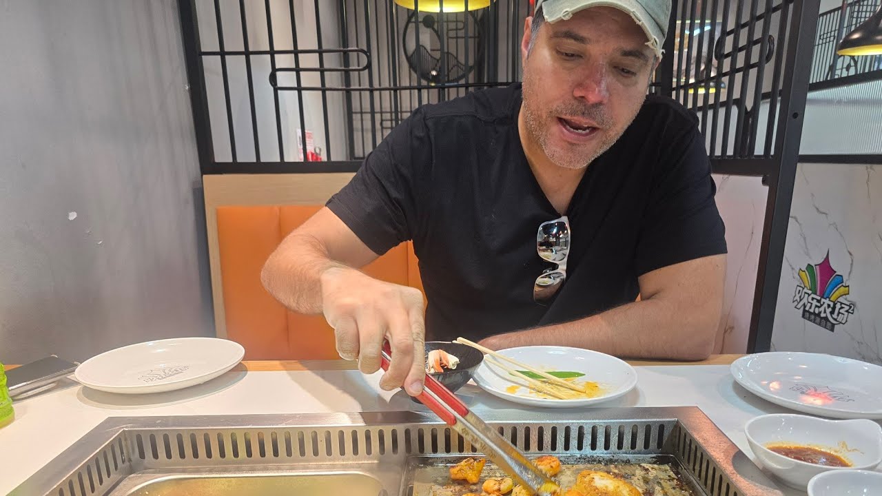 Happy Farm Restaurant Sharjah Hotpot and Barbecue