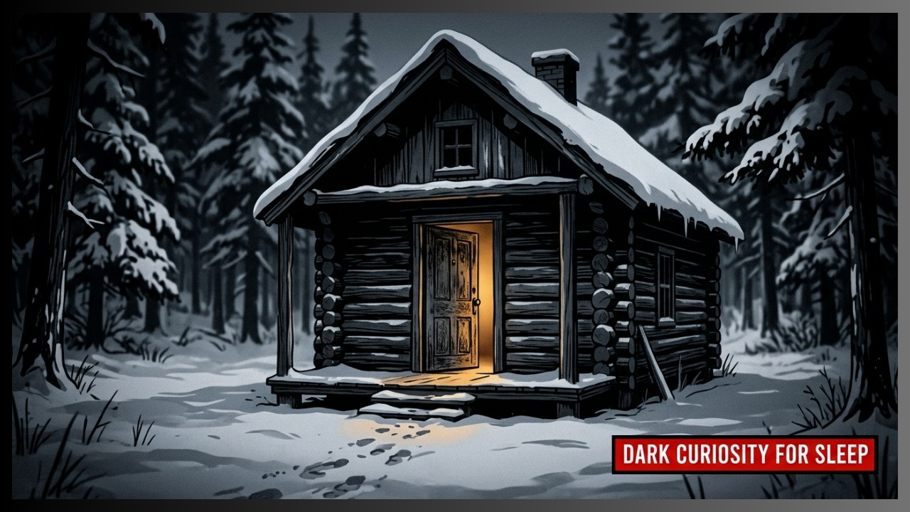 Dudleytown Mystery – The Laughter Upstairs – Dark Curiosity for Sleep