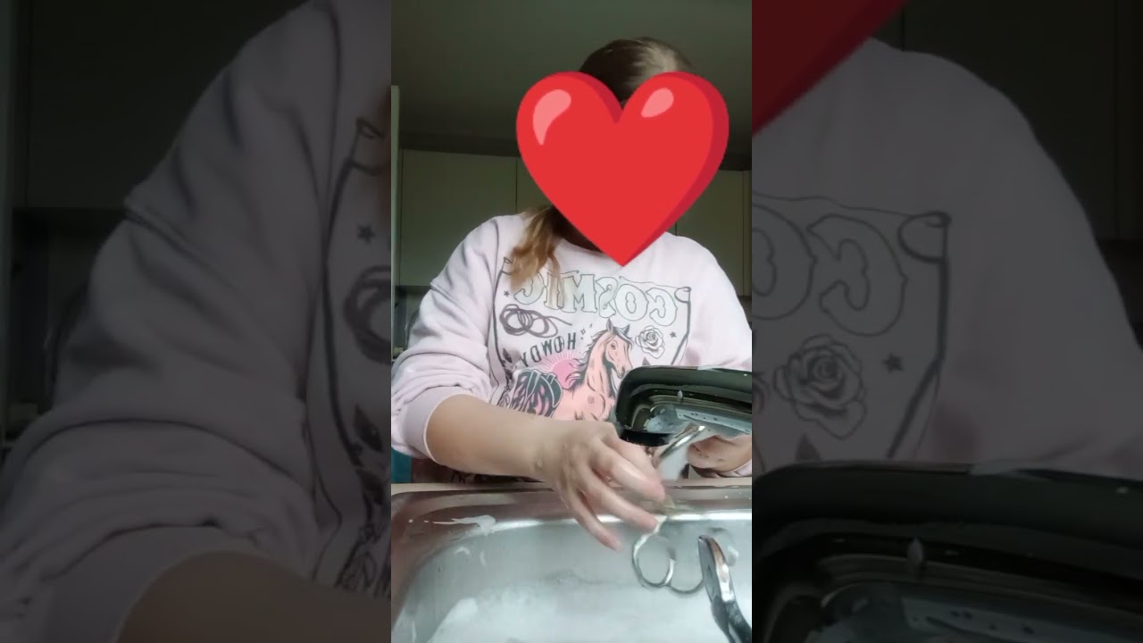 Clean a new bit for merry with me❤❤❤