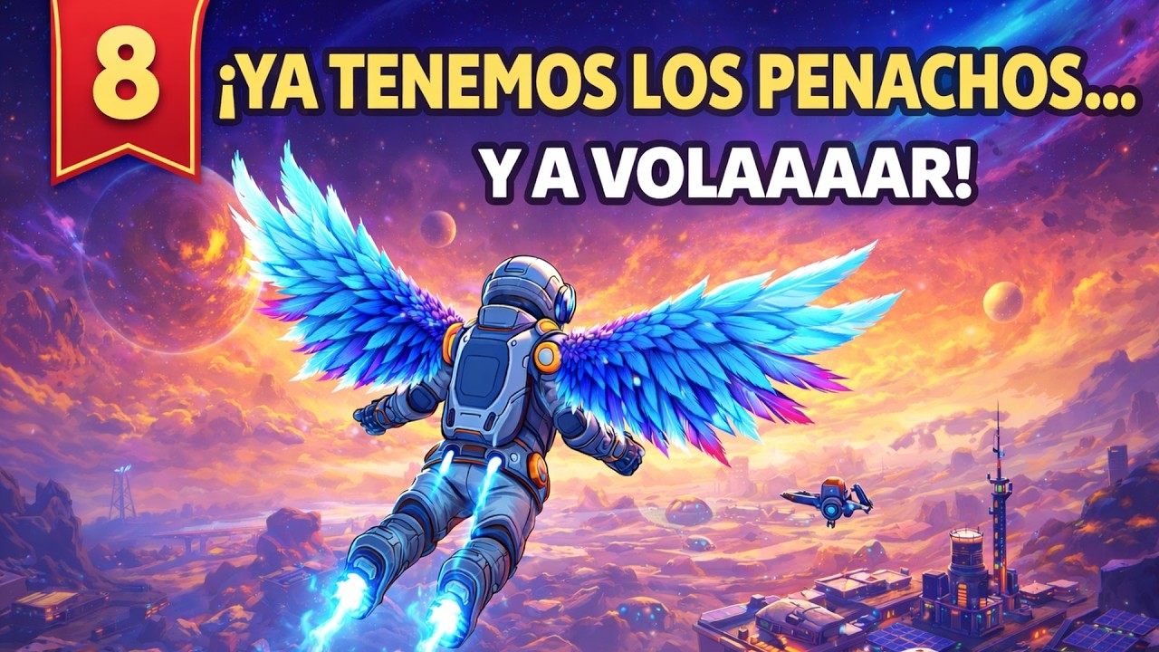 Los penachos llegaron y el mapa explota | Kentum #8