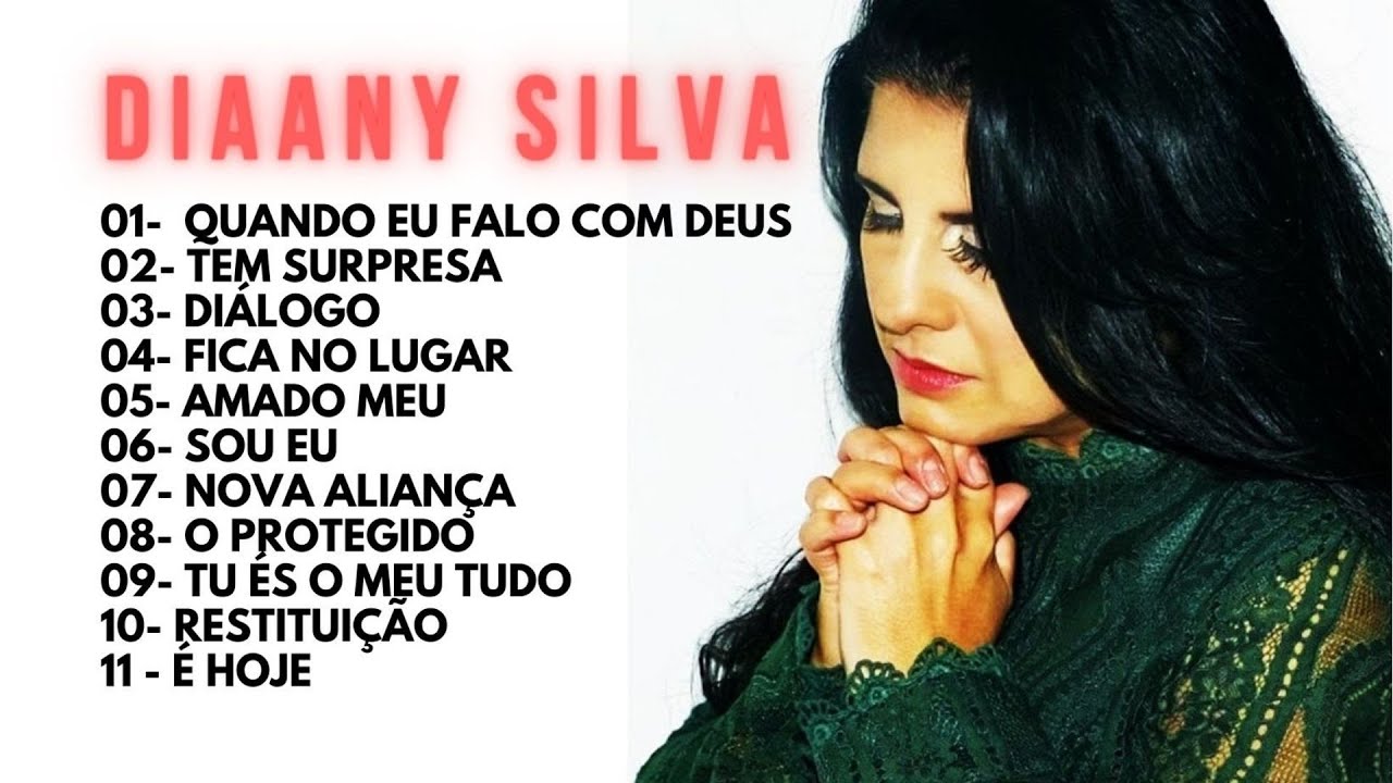 Louvores Edificantes - Diaany Silva