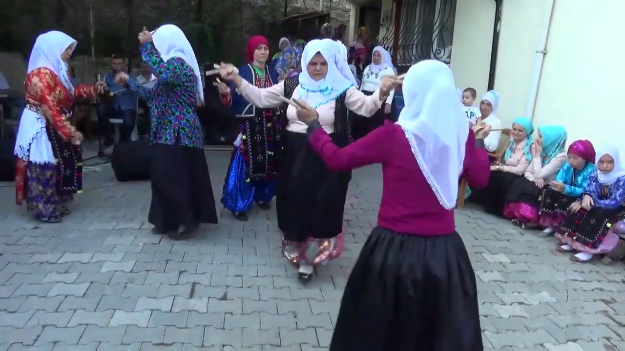 ESKİ GÜNLERİ ÖZLEDİK KÜTAHYA SİMAV YÖRESEL KAŞIK OYUNLARI