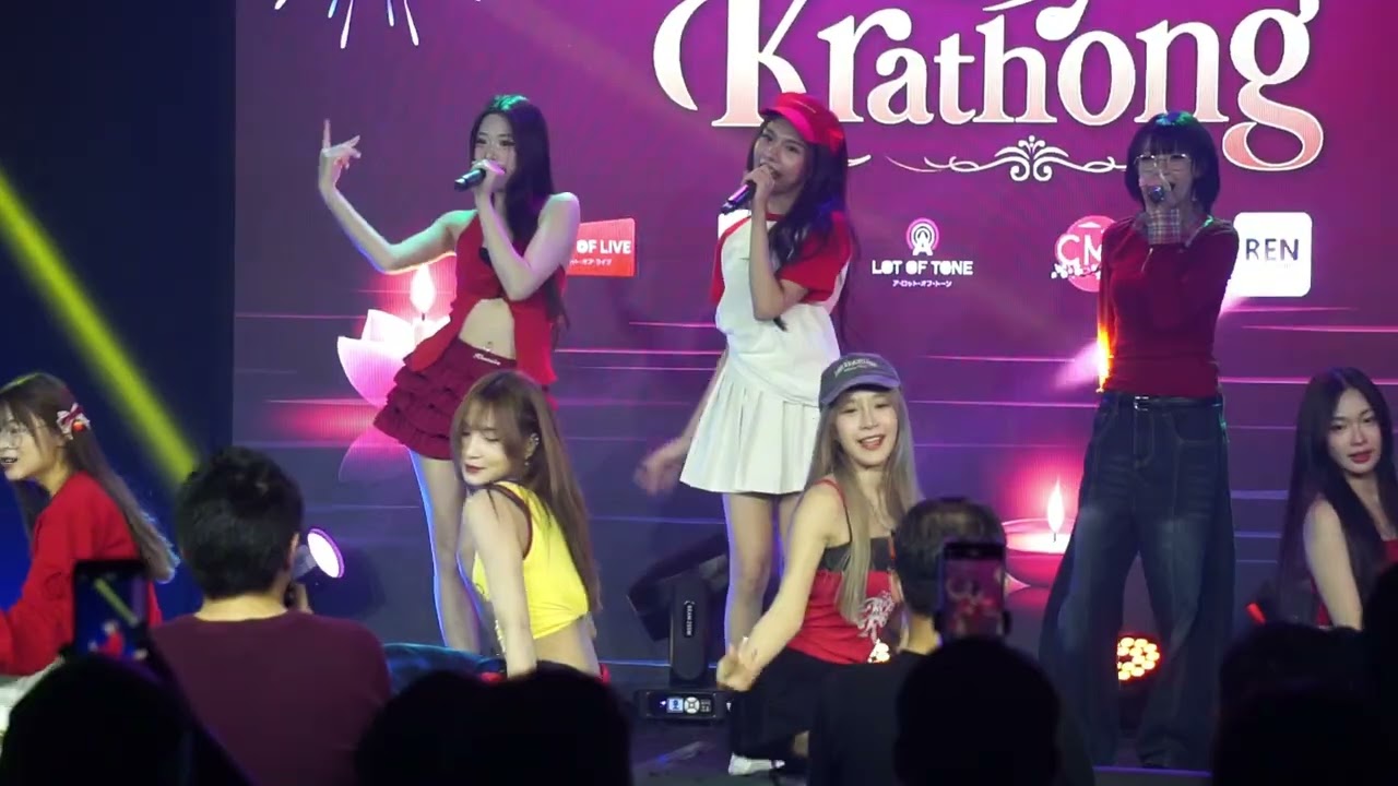 Pure STARRY☆NITE Full Stage Fancam 23-11-2025