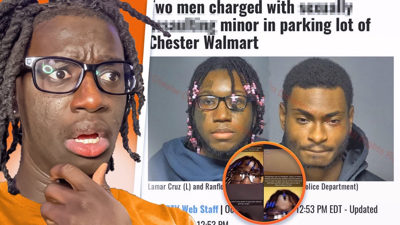 Lil Mar Exposed: The Clout Chaser That Makes The Most UNHINGED Content…