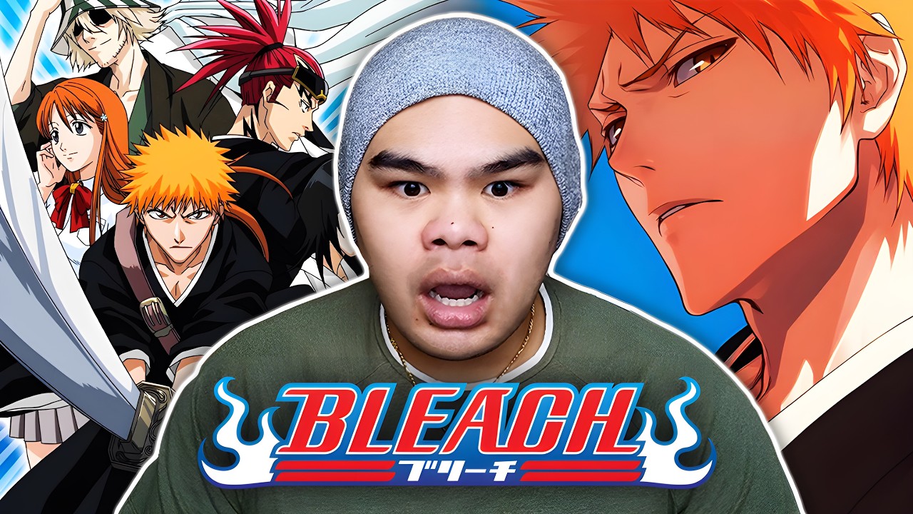 BETTER THAN THE OPS? | MUSICIAN REACTS to Bleach Endings FOR THE FIRST TIME (1-35)