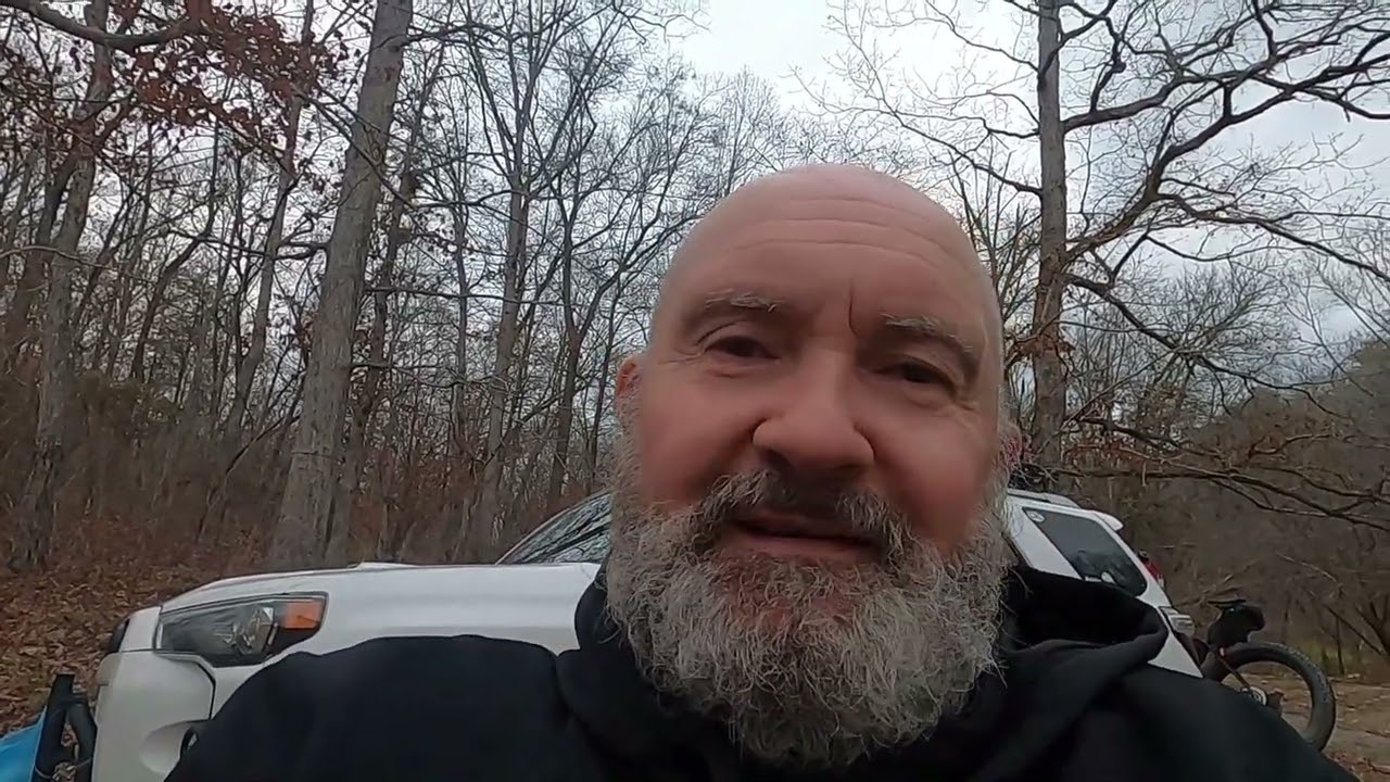 Pat Castin - Exploring Uwharrie National Forest JAN 2024