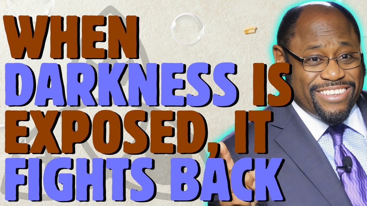 EXPOSING WITCHCRAFT Triggers RETALIATION: The Warfare After Revelation | Dr. Myles Munroe