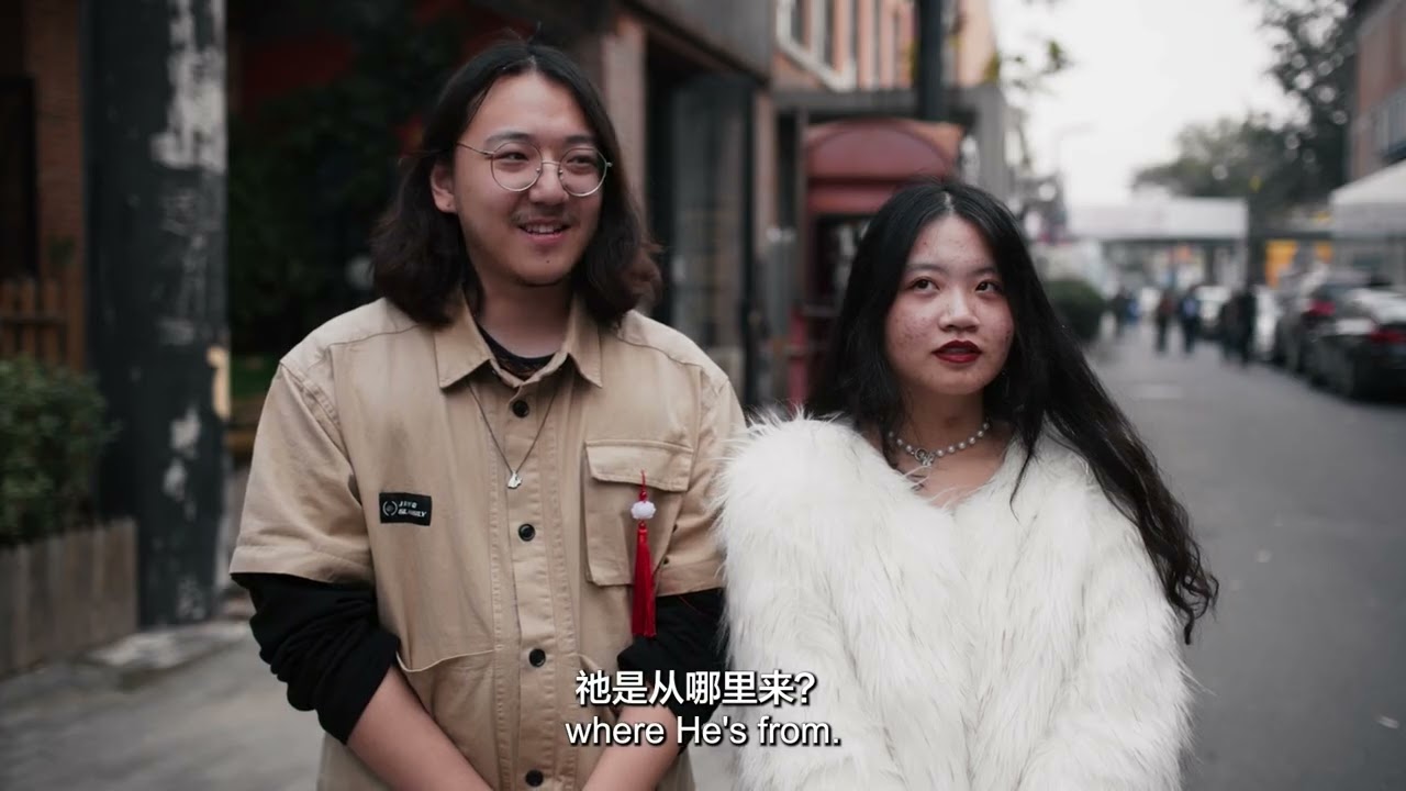 ALPHA CHINESE FILM SERIES