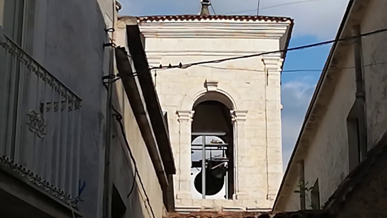 Ciao Fabio, le campane di Piedimonte Matese suonano per te!