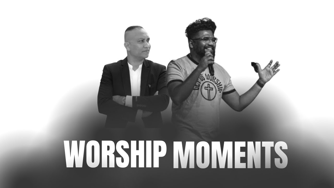 WORSHIP MOMENTS | UNITED FOR KARNATAKA TOUR 2024 | ft. Benhur Binny & Prathap Darshi