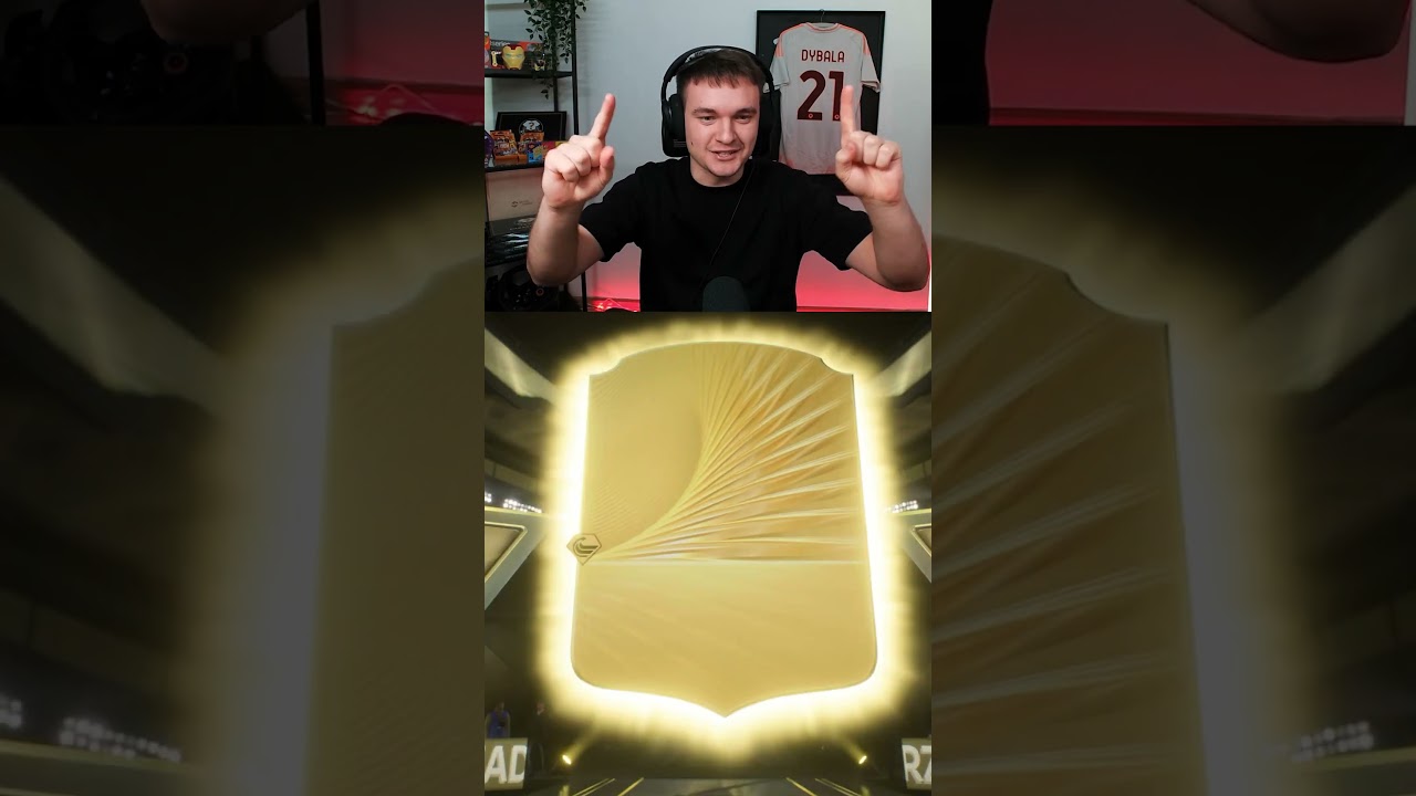 PIERWSZA PACZKA ZA FC POINTS w EA FC 26!