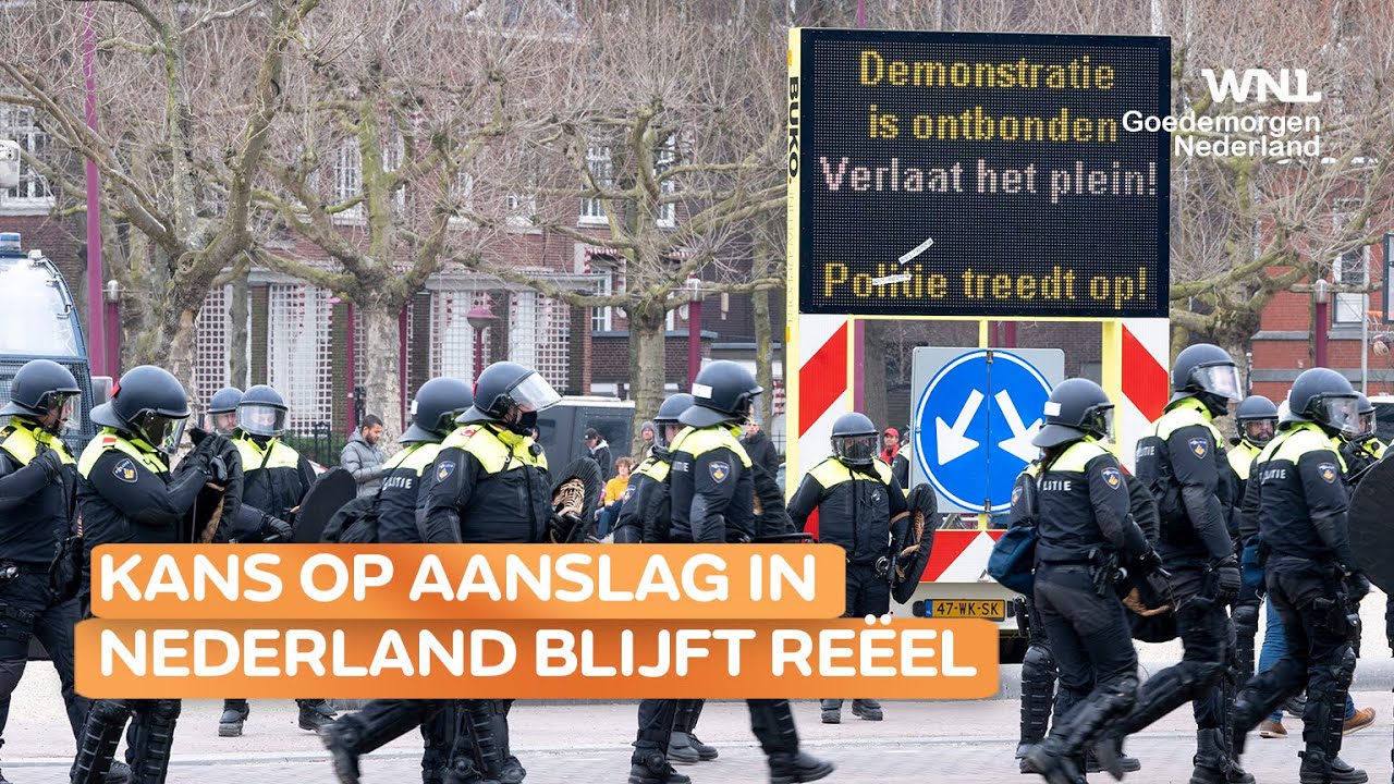 AIVD: rechts-extremisme in opmars, dreiging jihadisme nog steeds groot