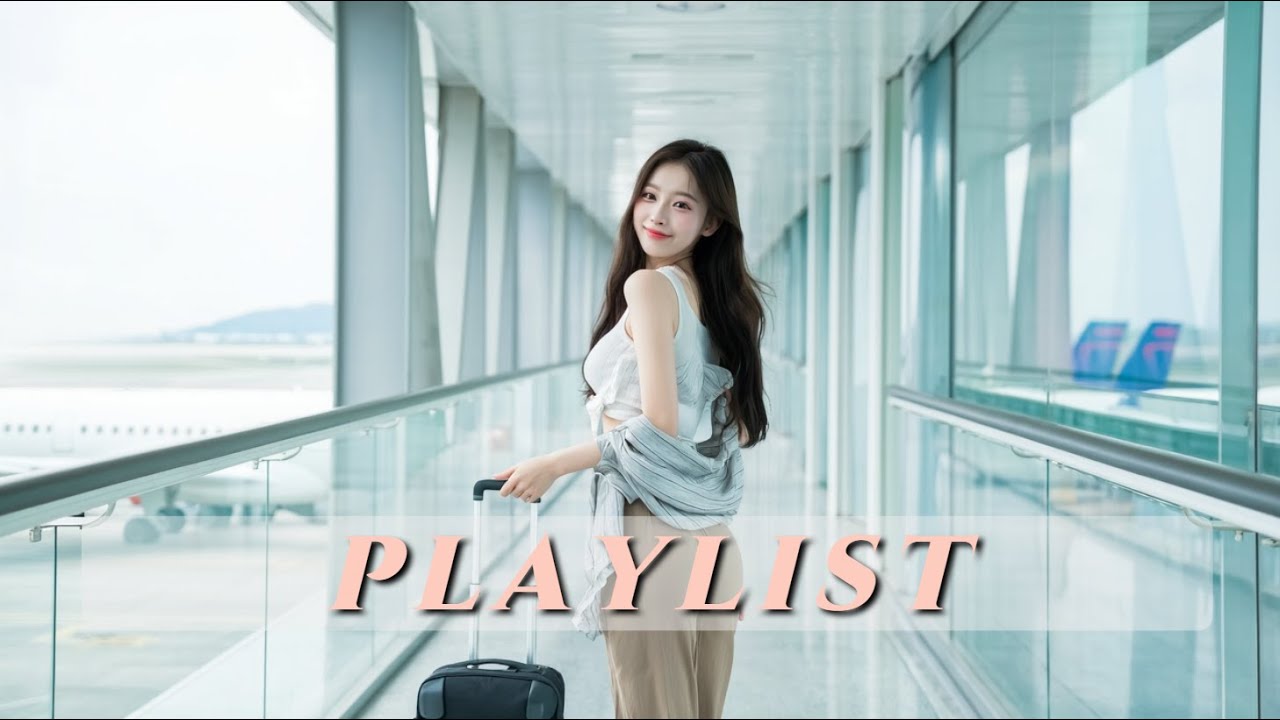 이 플레이리스트 하나면 충분해🎵 감성 터지는 느좋 POP R&B 모음 | 작업/공부/카페 분위기 BGM 💙