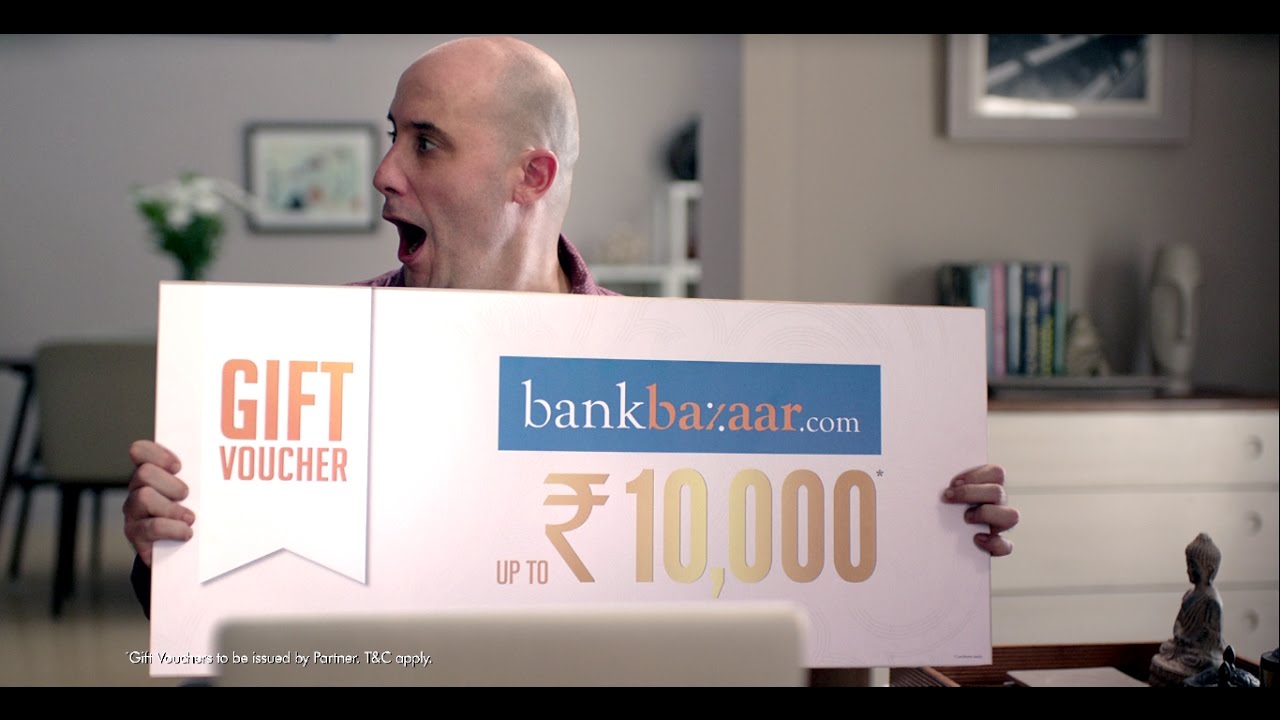 Diwali Bonus Wali by BankBazaar I Official Video