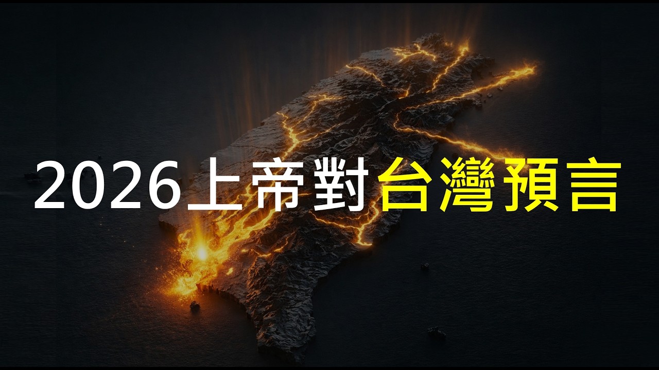 不得了! 台灣竟佔有如此這麼重要的地位! | 上帝百般恩待的991