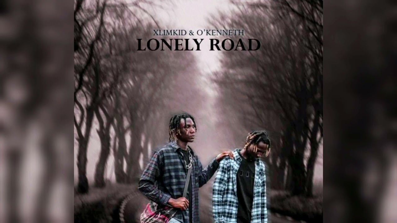 [FREE]XLIM KID x OKENNETH LONELY ROAD TYPE BEAT PROD BY NK STUDIOS.