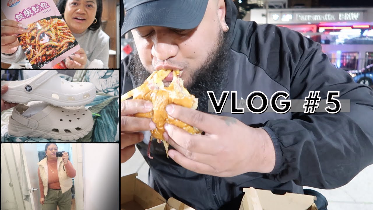 VLOG 5 - 2023 | New Packages | Food Truck | Barbie | Crocs | Dare Battles | Polytube