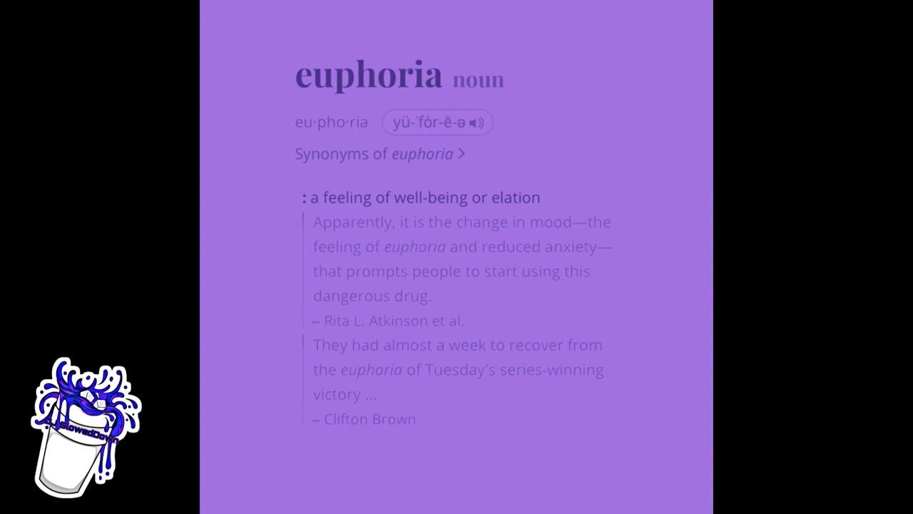 Kendrick Lamar - Euphoria (Slowed)