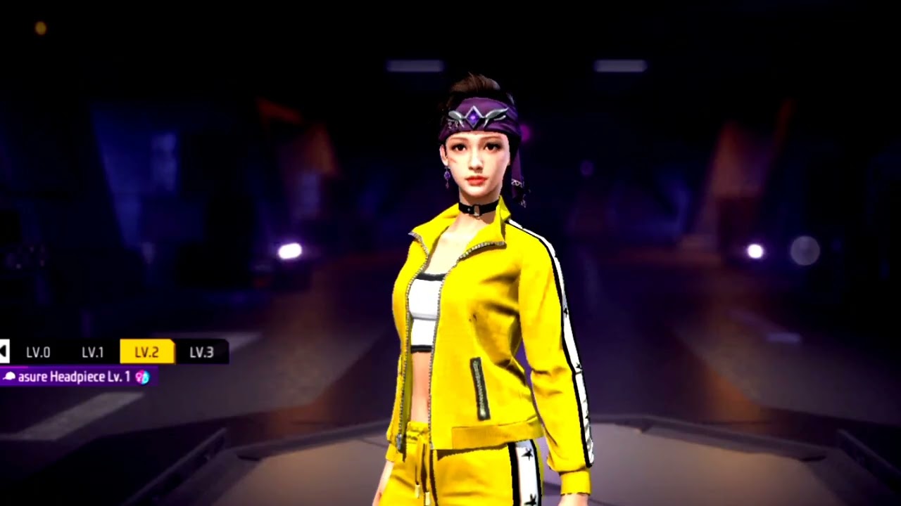 গেরিনা যখন এক কানে দুল দেয়...🥴 Free Fire 💜#freefire #feefirelover #garenafreefire #freefireofficial 