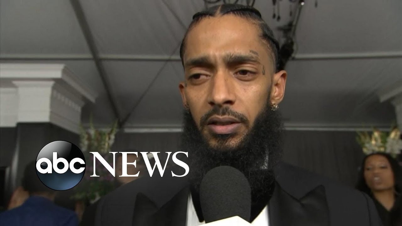 Grammy-nominated rapper Nipsey Hussle killed in shooting