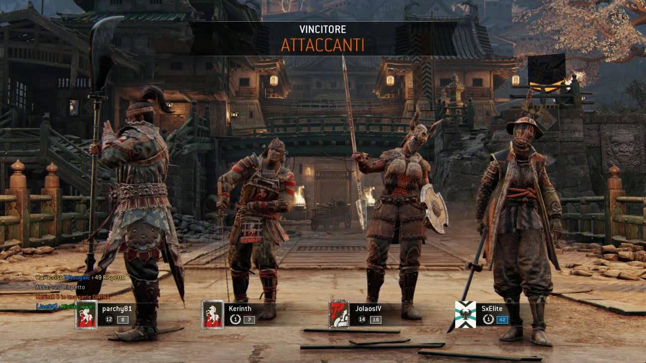 For Honor - Casual Game 003 - BestEU