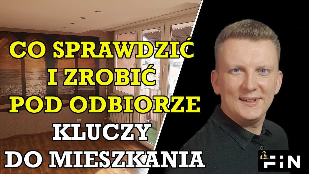 Kupiłem Mieszkanie na flipa Co warto zrobić po odbiorze kluczy do mieszkania Jak planować remont FiN