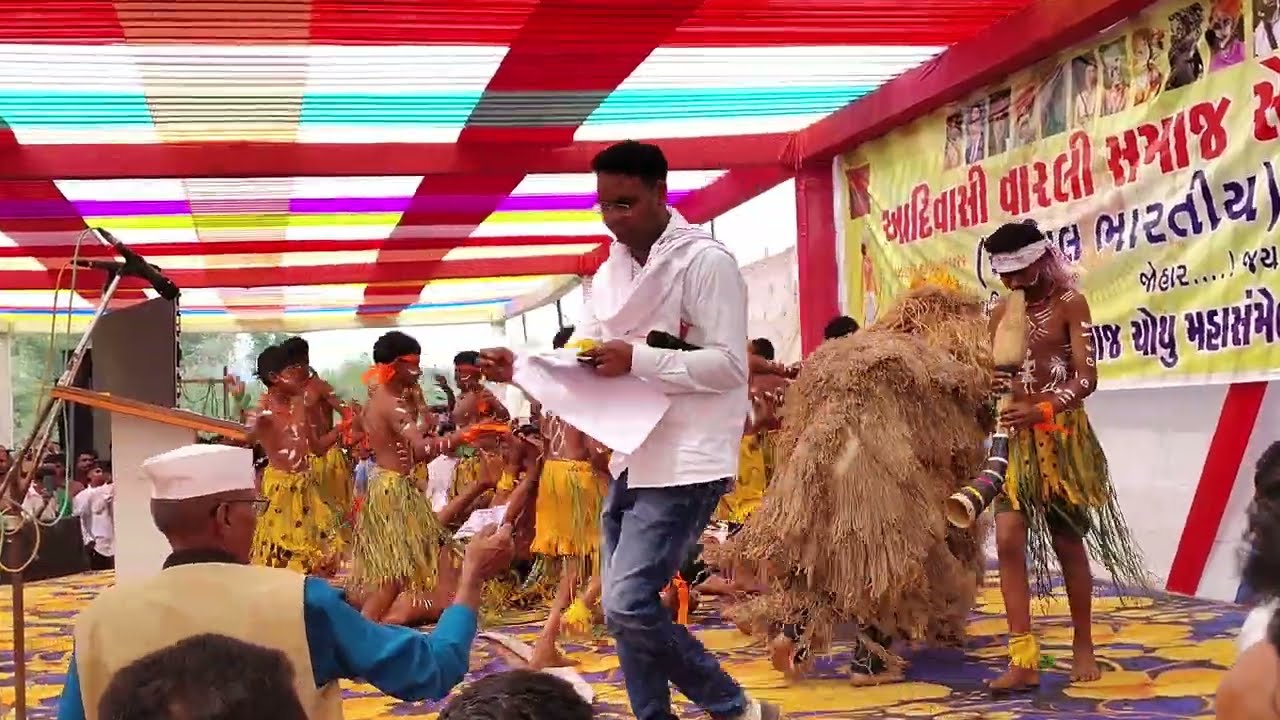 Aadivasi Sammelan Manda 🙏🏻🏹🫂 || 2026 
