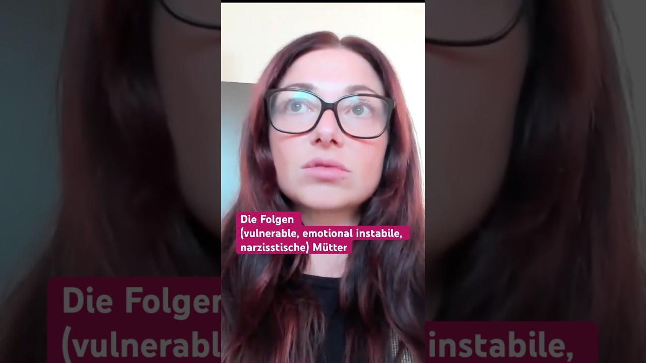 Schuldgef&uuml;hle, Bed&uuml;rfnisse unterdr&uuml;cken #narzisstischemutter #narzisstischermissbrauch