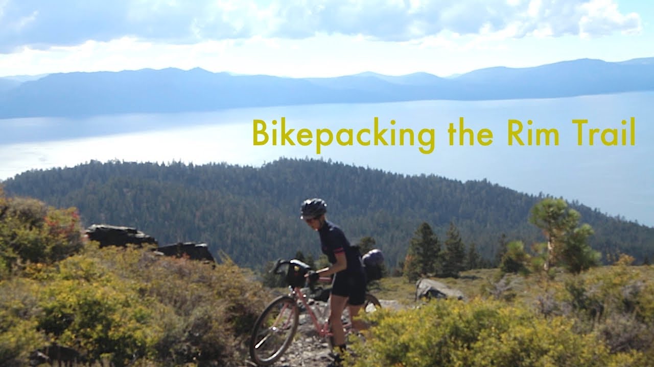 Finding Our Flume: A Bikepacking Tale of the Tahoe Rim Trail