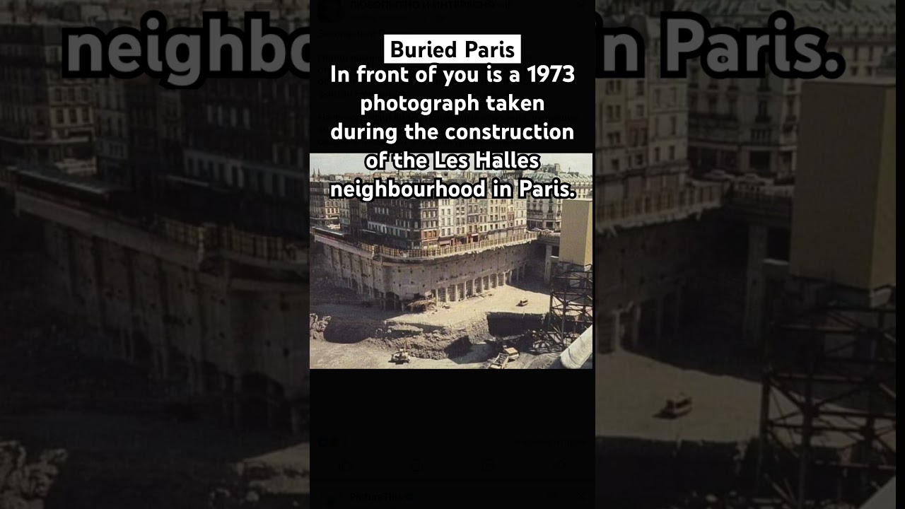 #recommendations #history #music #fact #reels #paris #buried #photography #photo #underground #1973
