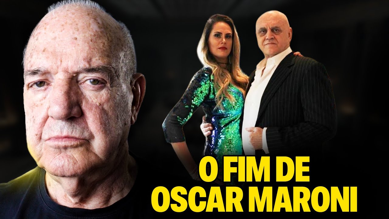 AOS 74 ANOS, MORRE O EMPRESÁRIO DO BAHAMAS CLUB - OSCAR MARONI