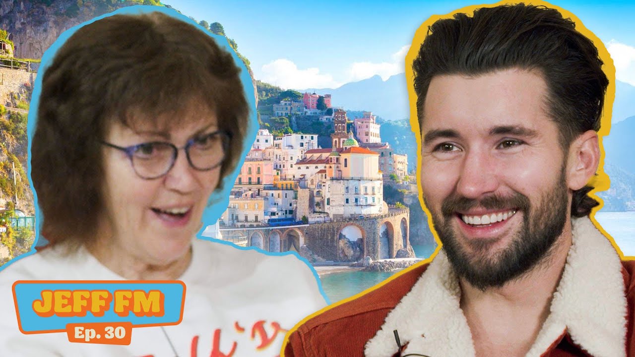 SURPRISING MOM WITH DREAM VACATION| JEFF FM | Ep.30