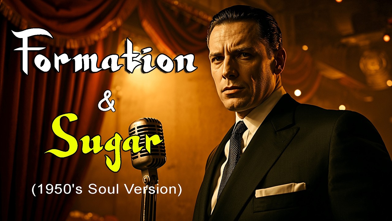 Formation & Sugar - 1950's Soul Version
