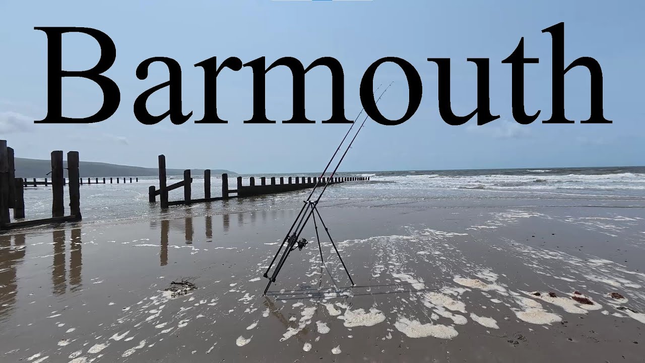 Cemaes Bay & Barmouth - Sea Fishing Road Trip