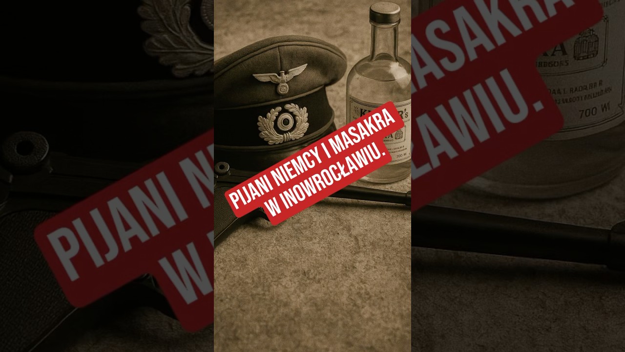 56 polskich ofiar. Bestialska zbrodnia z początk&oacute;w okupacji Inowrocławia
