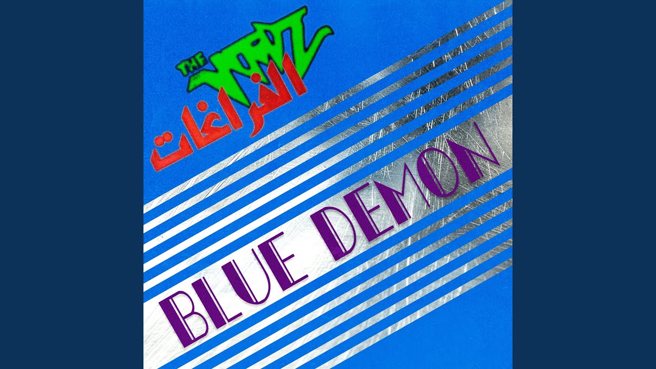 Blue Demon