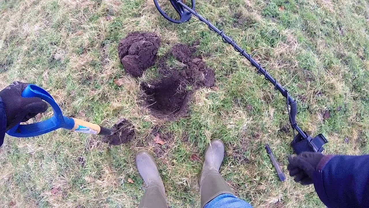 Cscope 6MXI Metal Detector With The 11 x 14 Head - Pasture Hunt