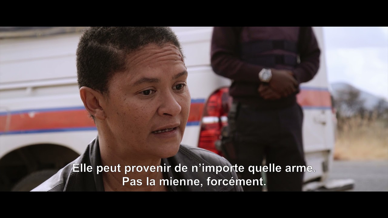 TERRE DES BRAVES, un film de Tim Huebschle