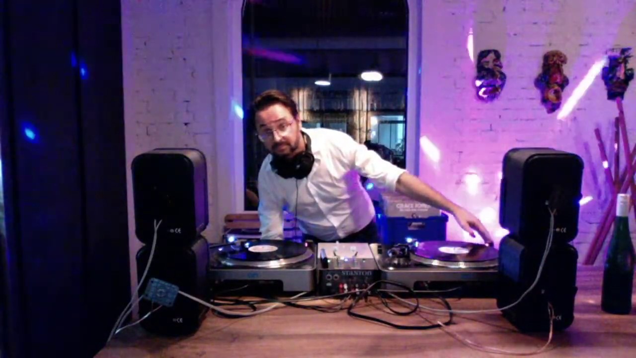 #9  DJ LIVE PROJEKT @ KOCHTHEATER - Rare Disco Beats Vol.2 - DJ VOTO MARTINO (KAMAKURA)