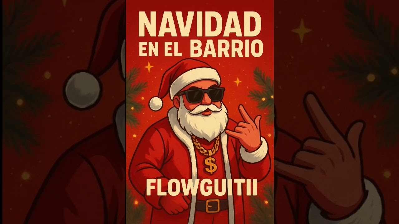 NAVIDAD EN EL BARRIO (AUDIO OFICIAL)