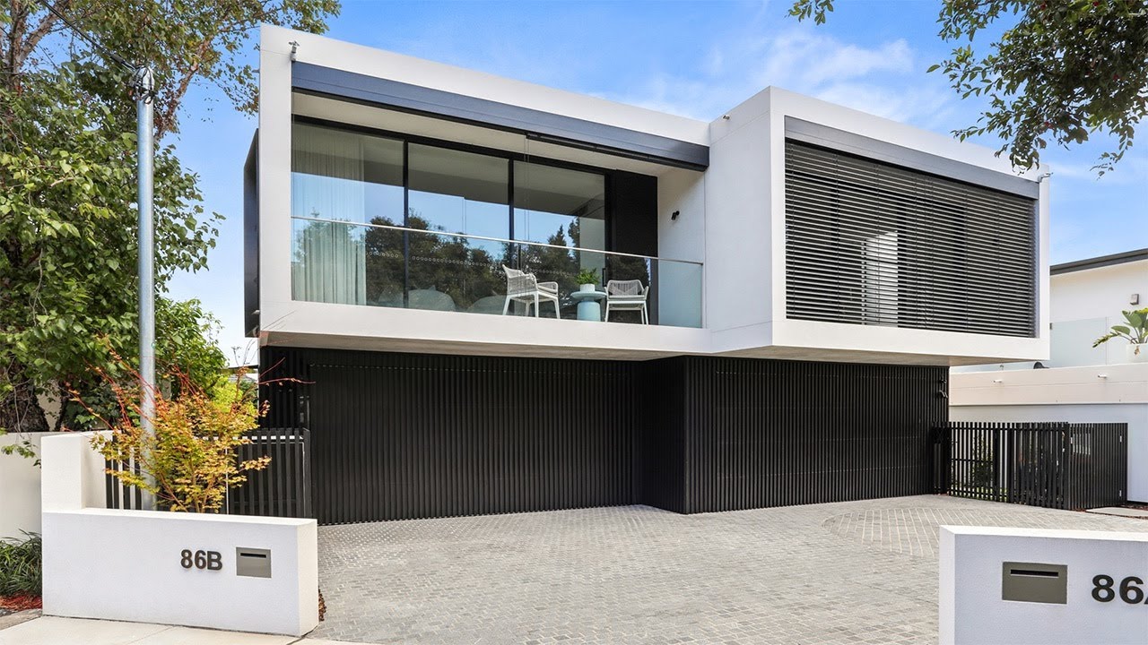 86B Bellevue Road, Bellevue Hill