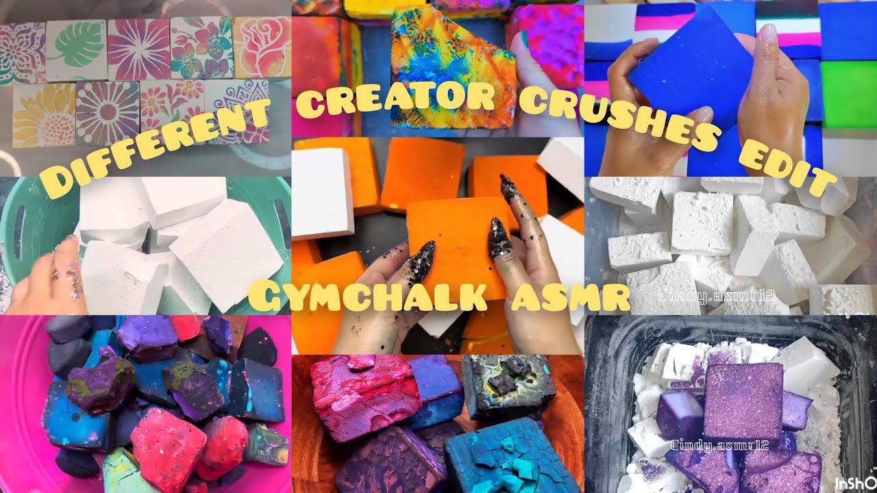 Request series pt.1 | different creator edit comp for @shootingstar3107 | dyed, pj, soft, crunch
