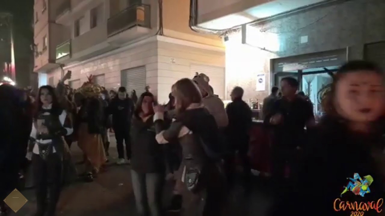 Carnaval Villar 2020 